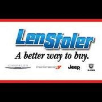 Logo de Len Stoler Chrysler Dodge Jeep RAM