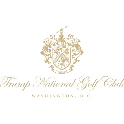 Logo fra Trump National Golf Club Washington DC
