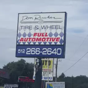 Bild von Don Rucker Tire & Auto