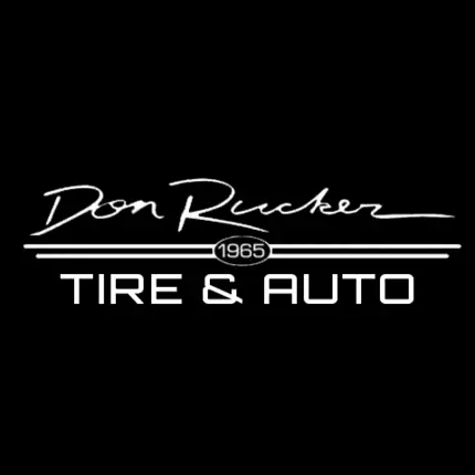 Logo de Don Rucker Tire & Auto