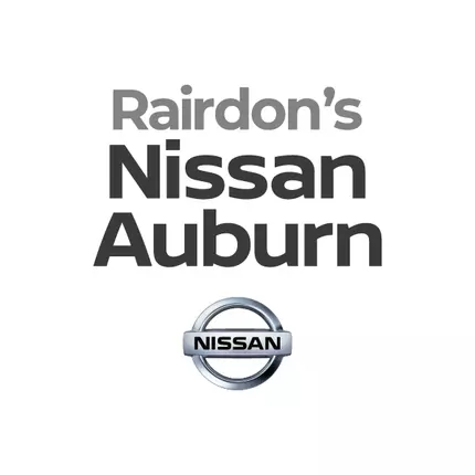 Logo fra Rairdon's Nissan of Auburn