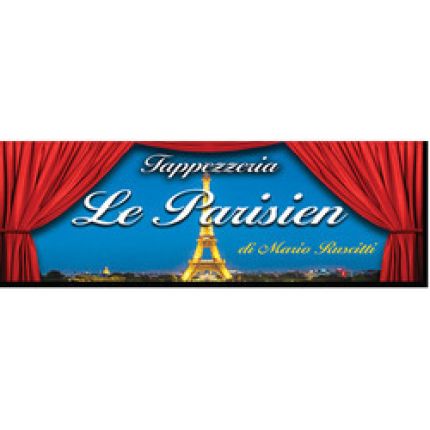 Logotyp från Tappezzeria Le Parisien