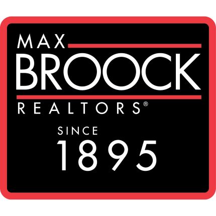 Logotyp från Max Broock REALTORS