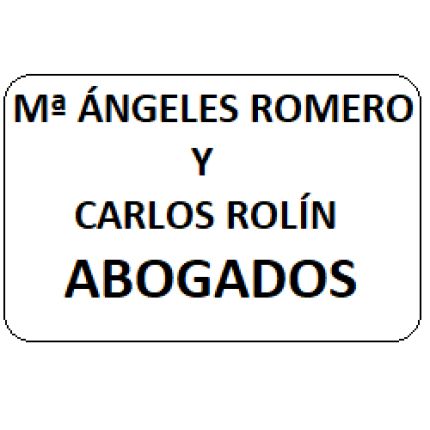 Logo da M Angeles Romero Y Carlos Rolin Abogados