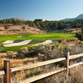 Hole #10 Green