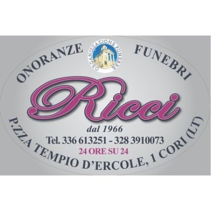 Logo fra Agenzia Funebre Ricci Paolo