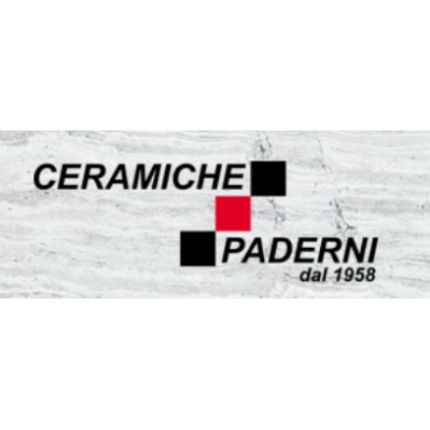 Logo fra Ceramiche Paderni