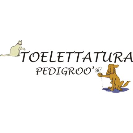 Logo od Pedigroo' Toelettatura