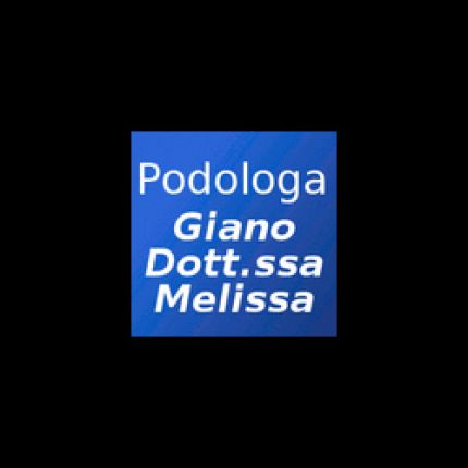 Logotyp från Podologa Giano Dott.ssa Melissa