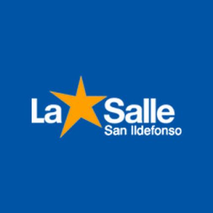 Logo da Colegio La Salle San Ildefonso