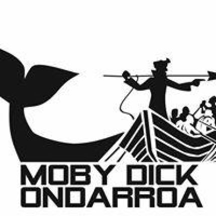 Logotipo de Bar Restaurante Moby-dick