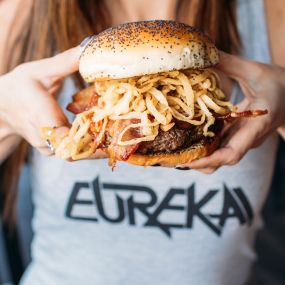 Eureka! Burger