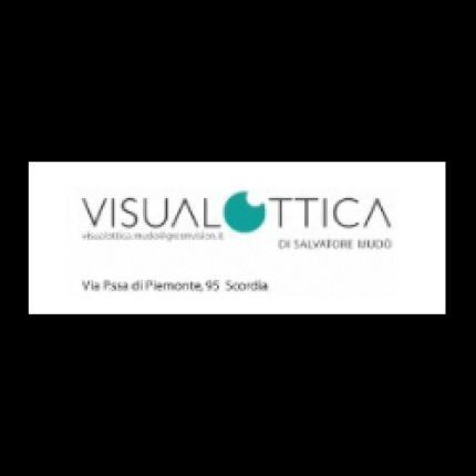 Logo da Visualottica di Salvatore Mudò