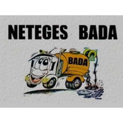 Logotyp från Neteges Bada