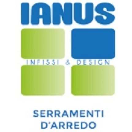 Λογότυπο από Ianus Infissi e Design
