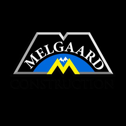 Logo fra Melgaard Construction