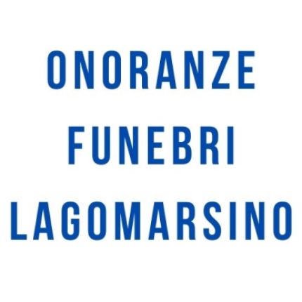 Logo fra Onoranze Funebri Lagomarsino