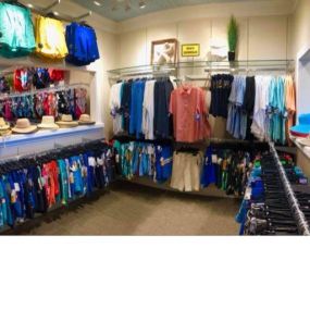 We have a new men’s swimwear room! We’ve expanded our men’s selection so if you haven’t been in recently, it’s the perfect time to stop by! Let us get you ready for vacation ????