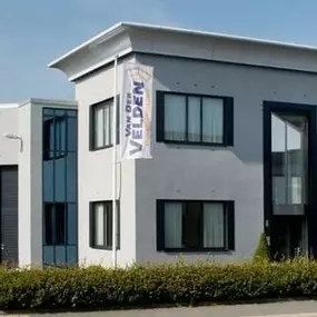 Velden Stucadoorsbedrijf BV Van der