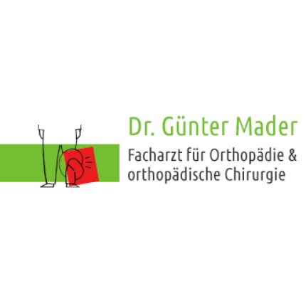 Logo fra Dr. Günter Mader