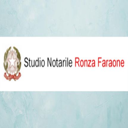 Logo van Studio Notarile Associato Ronza - Faraone