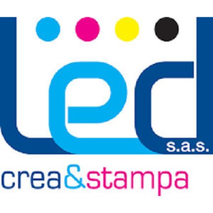 Logo from Led Sas - Crea e Stampa