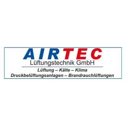 Logo von AIRTEC Lüftungstechnik GmbH