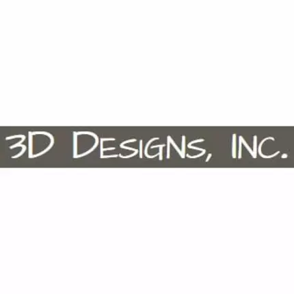 Logo from 3D Designs, Inc.