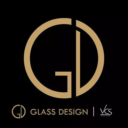 Logotipo de Glass Design