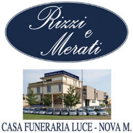 Logo da Agenzia Funebre - Rizzi e Merati Onoranze Pompe Funebri