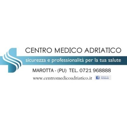 Logo de Centro Medico Adriatico