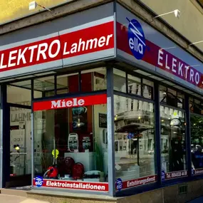 Bild von Elektro Lahmer Herbert