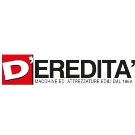 Logotyp från Vito D'Eredità di Antonio D'Eredita'