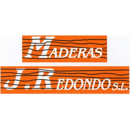 Logotipo de Maderas J. Redondo