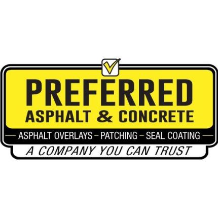 Logo od Preferred Asphalt & Concrete