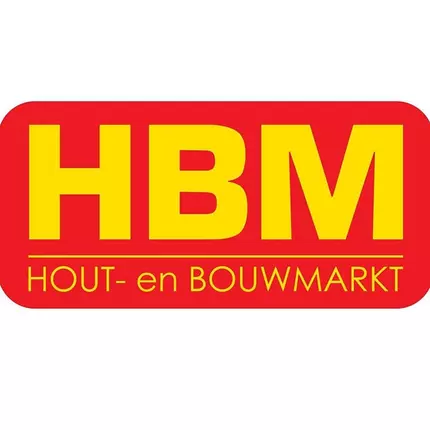 Logotipo de Hout- en Bouwmarkt HBM