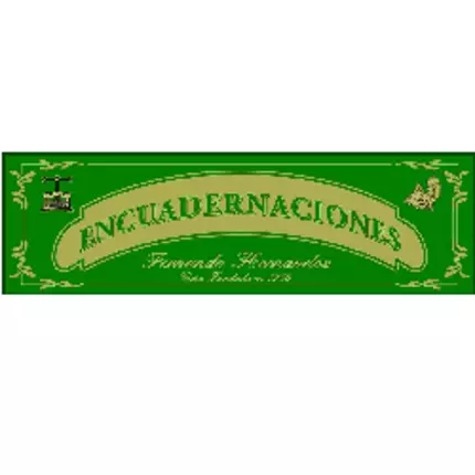 Logo von Encuadernaciones Fernando Hernández