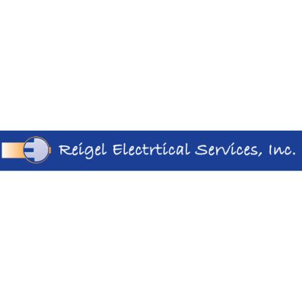 Logotyp från Reigel Electrical Services, Inc.