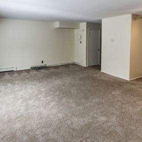 Standard unit example living room