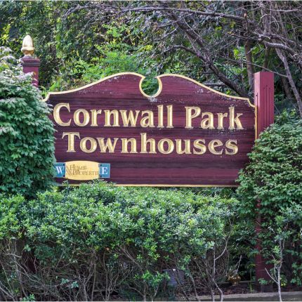 Logo von Cornwall Park Townhouses