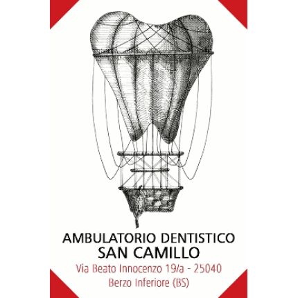 Logotyp från Ambulatorio Dentistico San Camillo