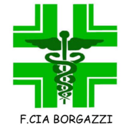 Logotipo de Farmacia Borgazzi