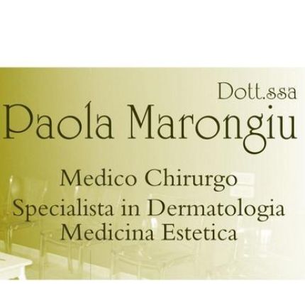 Logo van Dott.ssa Paola Marongiu - Dermatologia e Medicina Estetica