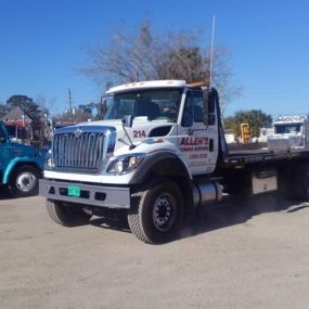 Contact us for Towing Service!