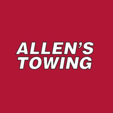 Logo from Allen's Towing Service