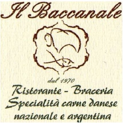 Logo van Ristorante Il Baccanale