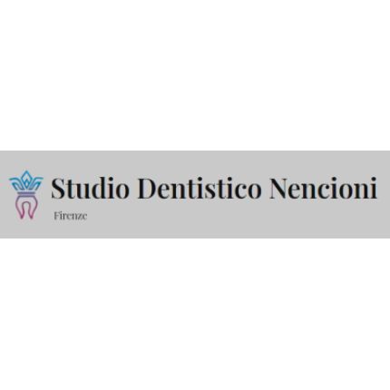 Logótipo de Dr. Nencioni Danilo Medico Dentista Odontoiatra