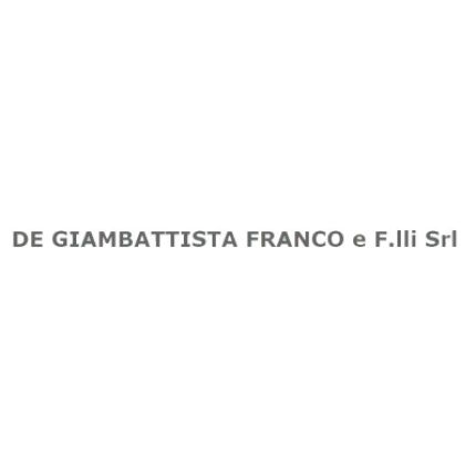 Logotyp från De Giambattista Franco e F.lli