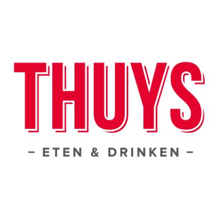 Logotipo de Thuys Eten en Drinken