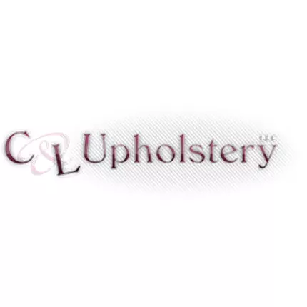 Logo da C & L Upholstery LLC